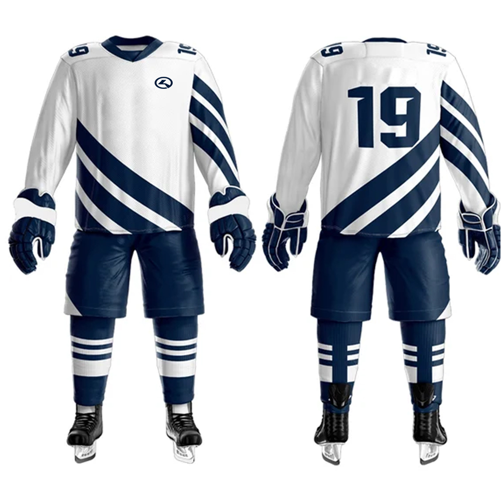 Customized Sublimation Ice Hockey Uniform