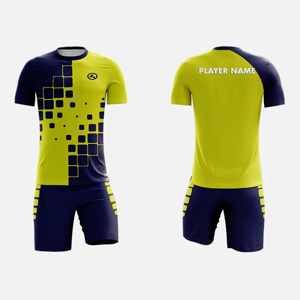 Customized Soccer Uniform