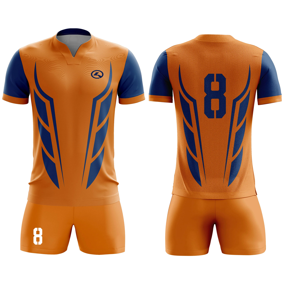 Customized Rugby Uniform