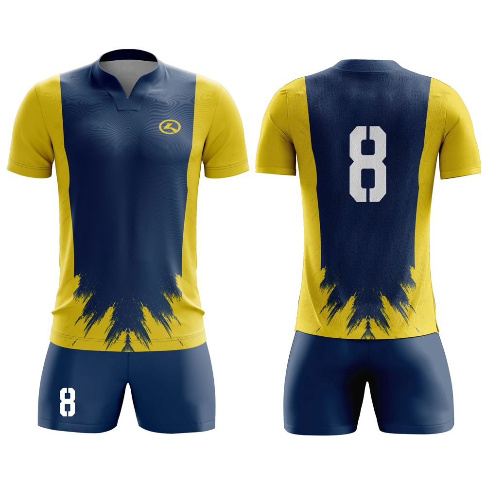 Customized Rugby Uniform