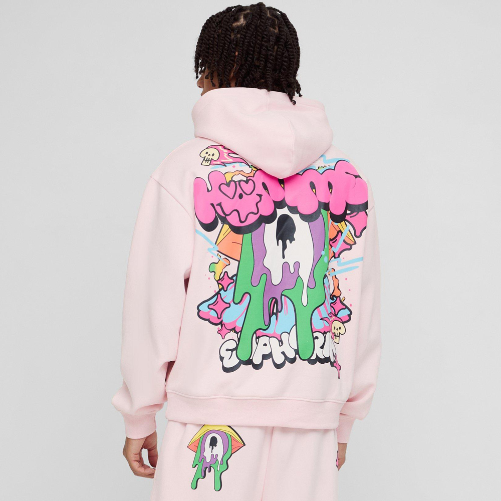 Borg Over The Head Hoodie