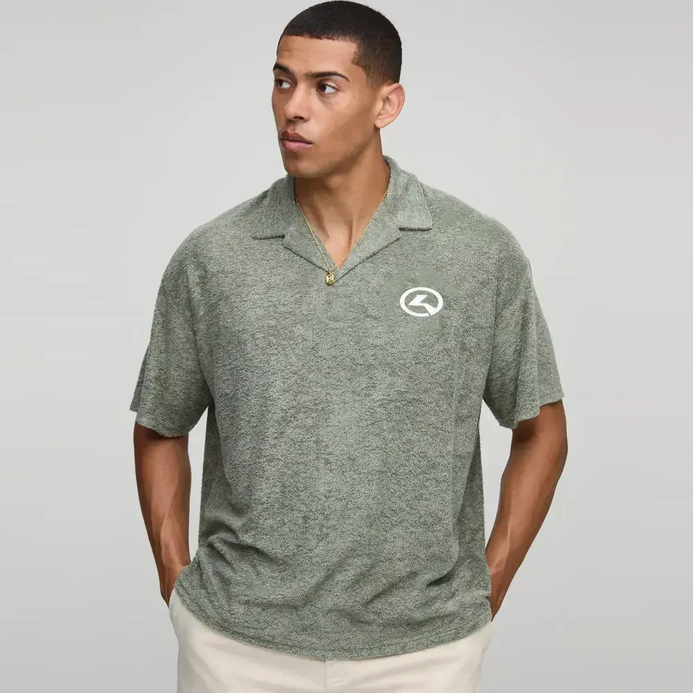 Homme Graphic Polo