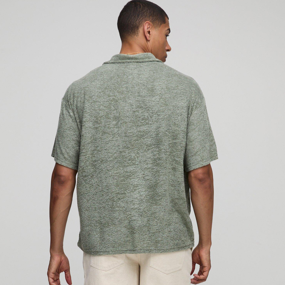Homme Graphic Polo