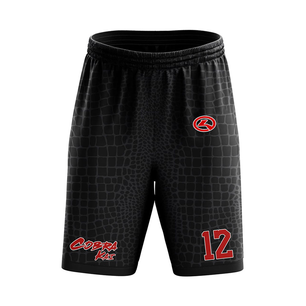 Customized Basketball Uniform