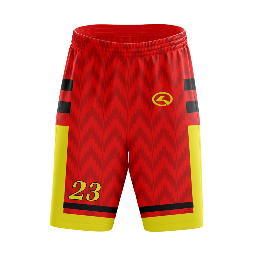 Customized Basketball Uniform