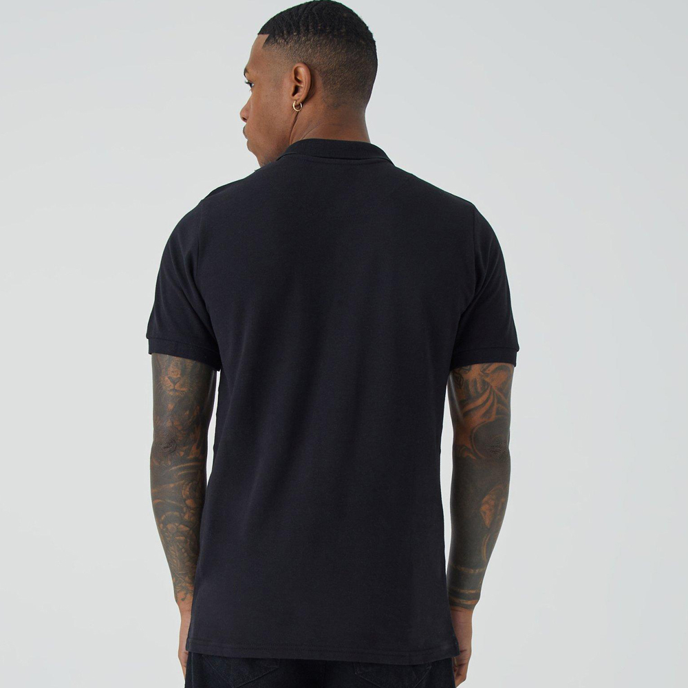 Regular Revere Palm Short Sleeve Shirt