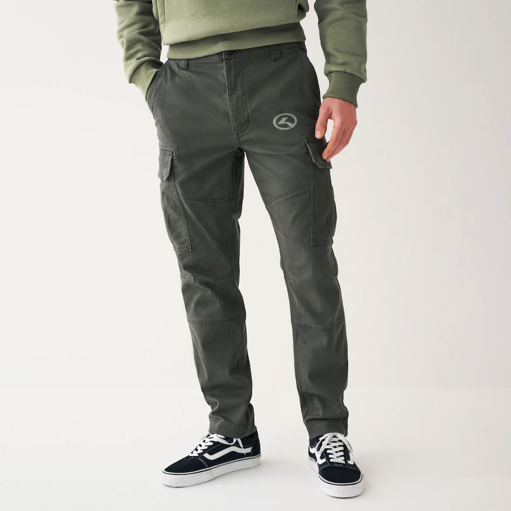 Work Cargo Pants – Navy