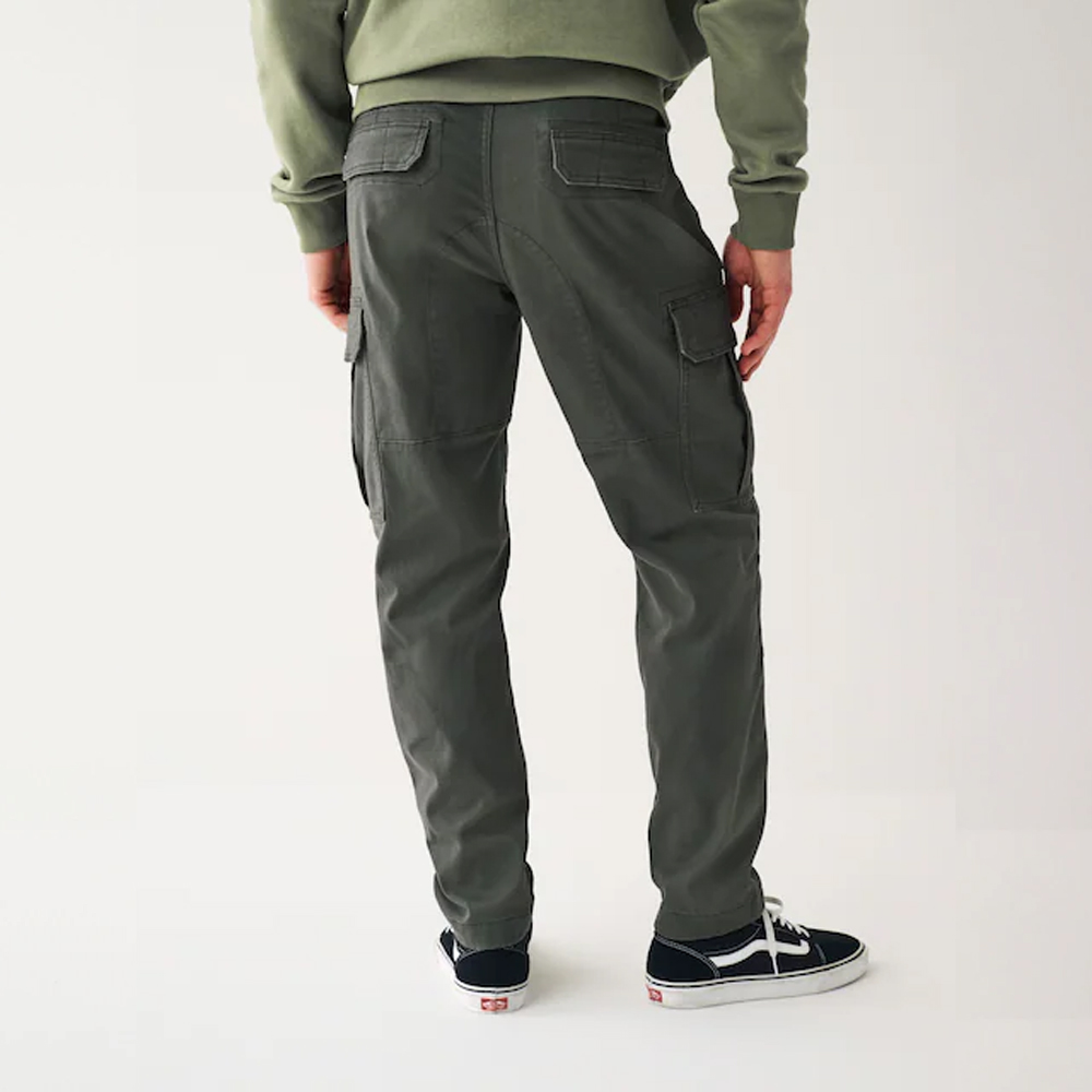 Work Cargo Pants – Navy