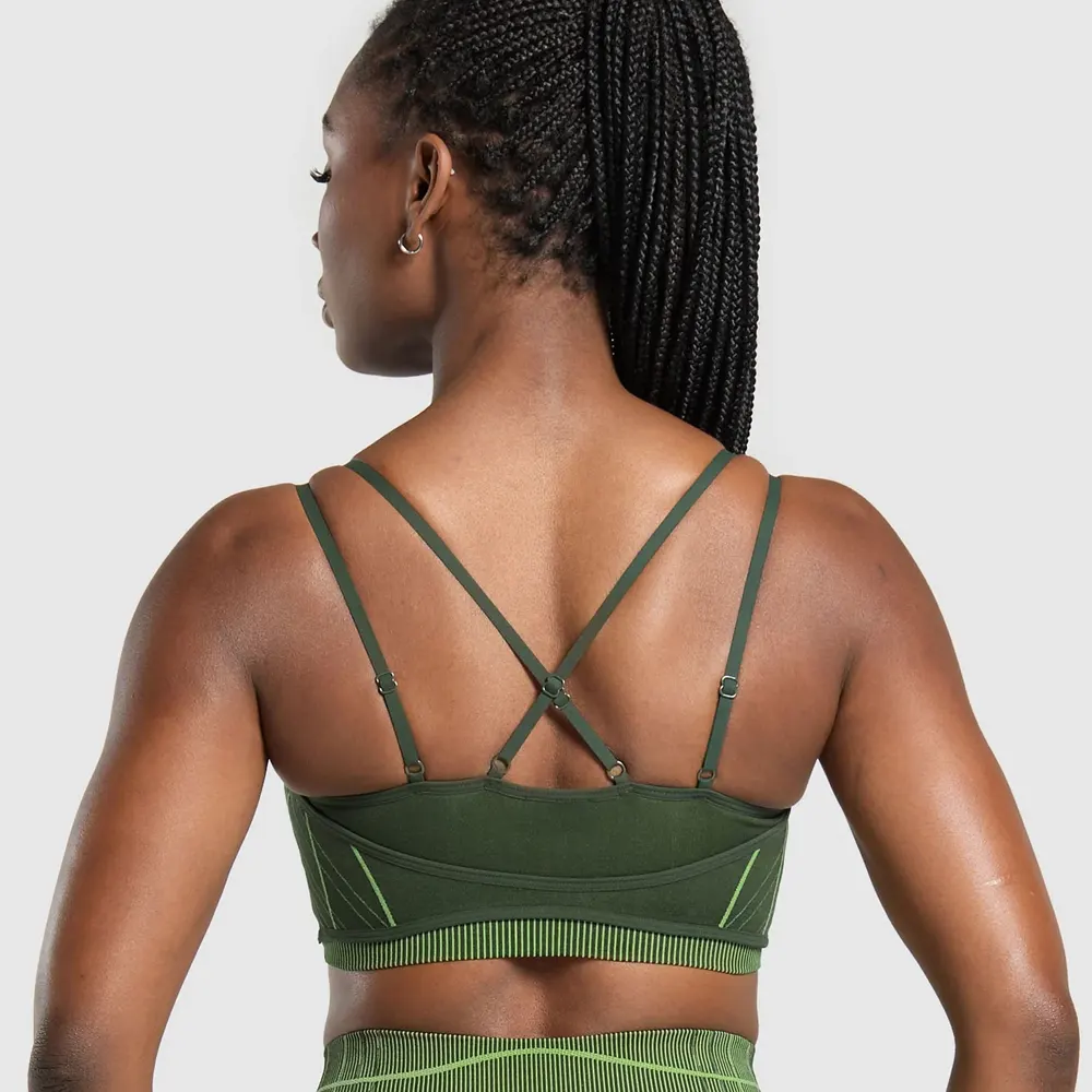 Workout Ready Sports Bra