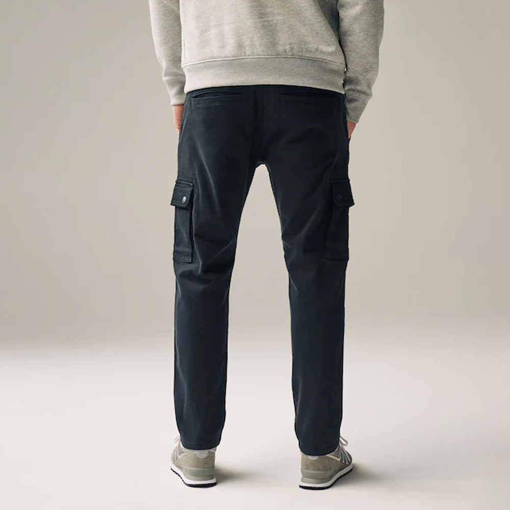 Work Cargo Pants – Navy
